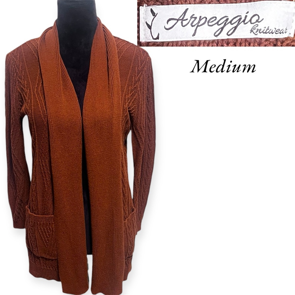 Arpeggio Knitwear Cardigan